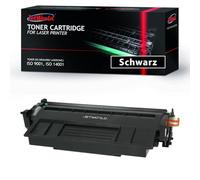 JetWorld Toner 80X CF280X Compatible with HP LaserJet Pro 400 M401dn, M401a, M401d, M401dw, M425dw MFP, M425dnw MFP, M425dn Black, 7500 Pages per Toner Cartridge, High Quality Print