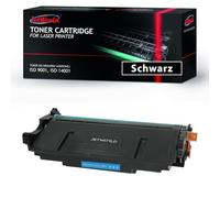 JetWorld Toner 89A CF289A Compatible with HP LaserJet Enterprise Flow MFP M528c, M528z, MFP M528dn, M528f, M507dn, M507dng, M507n, M507x, Black 5000 Pages per Toner Cartridge High Quality Print