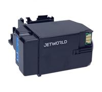 JetWorld Toner Compatible Konica TNP48C A5X0450 Cyan for C3350, C3850, Develop Ineo Plus 3350, 3850, 3850FS, +3350, +3850, +3850FS 10,000 Pages per Toner Cartridge, High-Quality Print