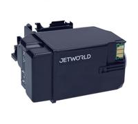 JetWorld Toner Compatible Konica TNP48K A5X0150 Black for C3350, C3850, Develop Ineo Plus 3350, 3850, 3850FS, +3350, +3850, +3850FS 10,000 Pages per Toner Cartridge, High-Quality Print