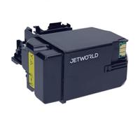 JetWorld Toner Compatible Konica TNP48Y A5X0250 Yellow for C3350, C3850, Develop Ineo Plus 3350, 3850, 3850FS, +3350, +3850, +3850FS 10,000 Pages per Toner Cartridge, High-Quality Print