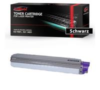 JetWorld Toner Compatible Oki 45862818 Black for MC873dn, MC873dnc, MC873dnct, MC873dnv, MC873dnx, MC883dn, MC883dnct, MC883dnv 15000 Pages per Toner Cartridge, High Quality Print