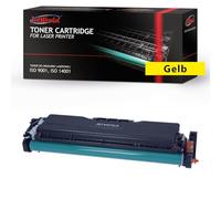 JetWorld Toner Compatible with Canon CRG069H 5095C002 Yellow for MF750, MF752Cdw, MF754Cdw, LBP673Cdw, 5500 Pages per Toner Cartridge, High Quality Print