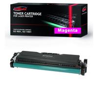 JetWorld Toner Compatible with Canon CRG069H 5096C002 Magenta for MF750, MF752Cdw, MF754Cdw, LBP673Cdw, 5500 Pages per Toner Cartridge, High Quality Print