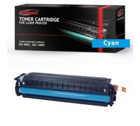 JetWorld Toner Compatible with HP 207X W2211X Cyan for Color LaserJet Pro M255dw, M255nw, MFP M282nw, MFP M283cdw, MFP M283fdn, MFP M283fdw 2450 Pages per Toner Cartridge, High Quality Print