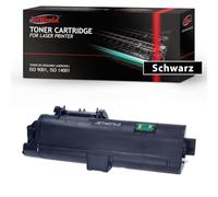JetWorld Toner Compatible with Kyocera TK1160 1T02R90NL0 Black for Kyocera Ecosys P2040dn, P2040dw 7200 Pages per Toner Cartridge, High-Quality Print