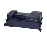 JetWorld Toner Compatible with Kyocera TK3130 1T02LV0NL0 Black for FS-4200DN, FS-4300D, M-3550idn, M-3560idn, 25000 Pages per Toner Cartridge, High-Quality Print