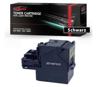 JetWorld Toner Compatible with Lexmark 702HK 70C2HK0 Black for CS310dn, CS310n, CS410dn, CS410dtn, CS410n, CS510de, CS510dte, 4000 Pages per Toner Cartridge, High Quality Print