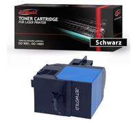 JetWorld Toner Compatible with Lexmark 802SK 80C2SK0 Black for CX310dn, CX310n, CX410de, CX410e, CX410dte, CX510de, CX510dhe, CX510dthe 2500 Pages per Toner Cartridge, High Quality Print