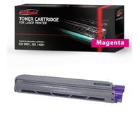 JetWorld Toner Compatible with Oki 44059166 Magenta for MC851DN+, MC851cdtn+, MC851cdxn, MC861DN+, MC861cdtn+, MC861cdxn 7300 Pages per Toner Cartridge, High-Quality Print