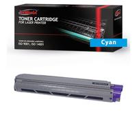 JetWorld Toner Compatible with Oki 44059167 Cyan for MC851DN+, MC851cdtn+, MC851cdxn, MC861DN+, MC861cdtn+, MC861cdxn 7300 Pages per Toner Cartridge, High-Quality Print