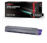 JetWorld Toner Compatible with Oki 44059168 Black for MC851DN+, MC851cdtn+, MC851cdxn, MC861DN+, MC861cdtn+, MC861cdxn 7000 Pages per Toner Cartridge, High-Quality Print