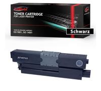 JetWorld Toner Compatible with Oki 44469804 Black for C310dn, C330dn, C510dn, C511dn, C530dn, C531dn, MC561dn, MC562dn, MC562dnw, MC562w 5000 Pages per Toner Cartridge, High Quality Print