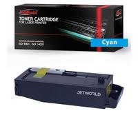 JetWorld Toner Compatible with Oki 9006127 Cyan for C650, C650dn, C650dnw, 6000 Pages per Toner Cartridge, High-Quality Print