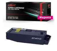 JetWorld Toner Compatible with Oki 9006128 Magenta for C650, C650dn, C650dnw, 6000 Pages per Toner Cartridge, High-Quality Print