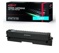 JetWorld Toner Lexmark CS331 20N20C0 Compatible with CS331dw, CX331adwe, CS431dw, CX431adw, CX431dw Cyan 1500 Pages per Toner Cartridge High Quality Print
