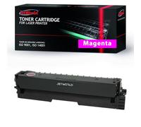 JetWorld Toner Lexmark CS331 20N20M0 Compatible with CS331dw, CX331adwe, CS431dw, CX431adw, CX431dw Magenta 1500 Pages per Toner Cartridge High Quality Print