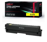 JetWorld Toner Lexmark CS331 20N20Y0 Compatible with CS331dw, CX331adwe, CS431dw, CX431adw, CX431dw Yellow, 1500 Pages per Toner Cartridge, High Quality Print