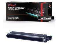 JetWorld Toner Replacement Brother TN249BK Black for HL L8230CDW, HL L8240CDW, MFC L8340CDW 4500 Pages per Toner Cartridge High Quality Print