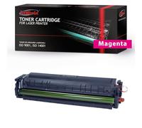JetWorld Toner Replacement HP 203X CF543X Magenta for Color LaserJet Pro M254dw, M254nw, MFP M280nw, MFP M281fdn, MFP M281fdw 2500 Pages per Toner Cartridge High Quality Print