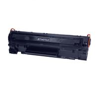 JetWorld Toner Replacement HP 36A CB436A Black for P1005, P1006, P1102, P1102s, P1102w, M1120 MFP, M1120n MFP, M1132 MFP, M1212nf MFP, M1217nfw, P1505 Pages per Toner Cartridge High quality printing