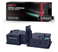 JetWorld Toner Replacement Kyocera TK5240K 1T02R70NL0 Black for Ecosys P5026cdw, P5026cdn, M5526cdw, M5526cdn, 4000 Pages per Toner Cartridge, High Quality Print