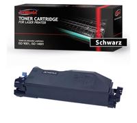 JetWorld Toner Replacement Kyocera TK5305K 1T02VM0NL0 Black for TASKalfa 350ci, 351ci 12,000 Pages per Toner Cartridge High Quality Print