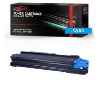 JetWorld Toner Replacement Kyocera TK5345C 1T02ZLCNL0 Cyan for TASKalfa 352ci, 352i 9000 Pages per Toner Cartridge High Quality Print