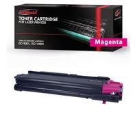 JetWorld Toner Replacement Kyocera TK5345M 1T02ZLBNL0 Magenta for TASKalfa 352ci, 352i 9000 Pages per Toner Cartridge High Quality Print