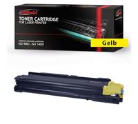 JetWorld Toner Replacement Kyocera TK5345Y 1T02ZLANL0 Yellow for TASKalfa 352ci, 352i 9000 Pages per Toner Cartridge High Quality Print