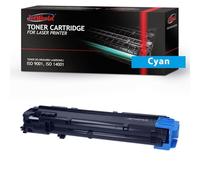 JetWorld Toner Replacement Kyocera TK5370C 1T02YJCNL0 Cyan for MA3500cifx, MA3500cix, PA3500cx 5000 Pages per Toner Cartridge, High Quality Print