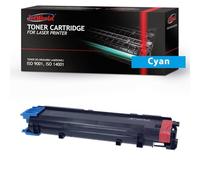 JetWorld Toner Replacement Kyocera TK5380C 1T02Z0CNL0 Cyan for ECOSYS MA4000cix, MA4000cifx, PA4000cx 10000 Pages per Toner Cartridge High Quality Print