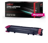 JetWorld Toner Replacement Kyocera TK5380M 1T02Z0BNL0 Magenta for ECOSYS MA4000cix, MA4000cifx, PA4000cx 10000 Pages per Toner Cartridge High Quality Print