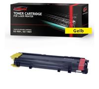 JetWorld Toner Replacement Kyocera TK5380Y 1T02Z0ANL0 Yellow for ECOSYS MA4000cix, MA4000cifx, PA4000cx 10000 Pages per Toner Cartridge High Quality Print