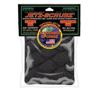 Jetz The Original Magic Scrubz Scrubber Sponge Rectangle Harold Import, Synthetic, 5"L x 4"W