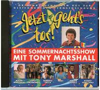 Jetzt geht's Los-Eine Sommernachtsshow mit (1992, RTL) [Import]