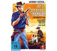Jetzt sprechen die Pistolen (Perché uccidi ancora / Por qué seguir matando (DVD)