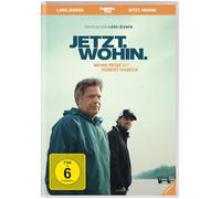 Jetzt. Wohin. Meine Reise mit Robert Habeck [DVD] [2025]