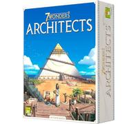 Jeu - 7 Wonders Architects