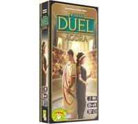 Jeu - 7 Wonders Duel : Agora (Extension)