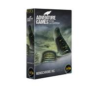 Jeu - Adventure Games : Monochrome