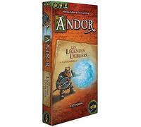 Jeu - Andor : Les Légendes Oubliées - Âges Sombres (Extension)