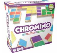 Jeu - Chromino