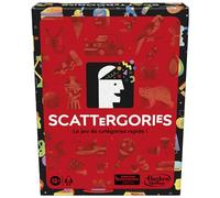 Jeu Classic Hasbro Gaming Scattergories