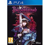 JEU CONSOLE 505 GAMES BLOODSTAINED PS4