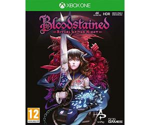 JEU CONSOLE 505 GAMES BLOODSTAINED XBOX ONE