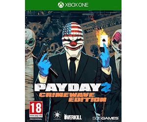 JEU CONSOLE 505 GAMES PAYDAY 2 CRIMEWAVE XBOX ONE