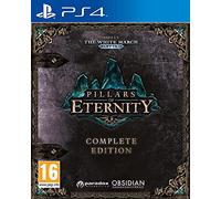 JEU CONSOLE 505 GAMES PILLARS OF ETERNITY PS4