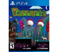JEU CONSOLE 505 GAMES TERRARIA PS4