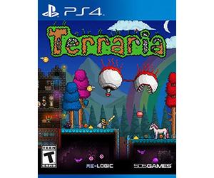JEU CONSOLE 505 GAMES TERRARIA PS4